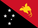 Papua New Guinea flag